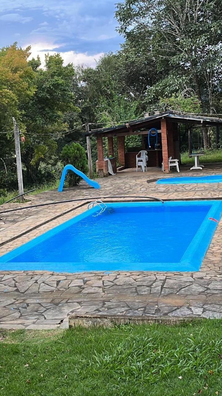 Chales Reviva Sao Sebastiao do Rio Verde 外观 照片